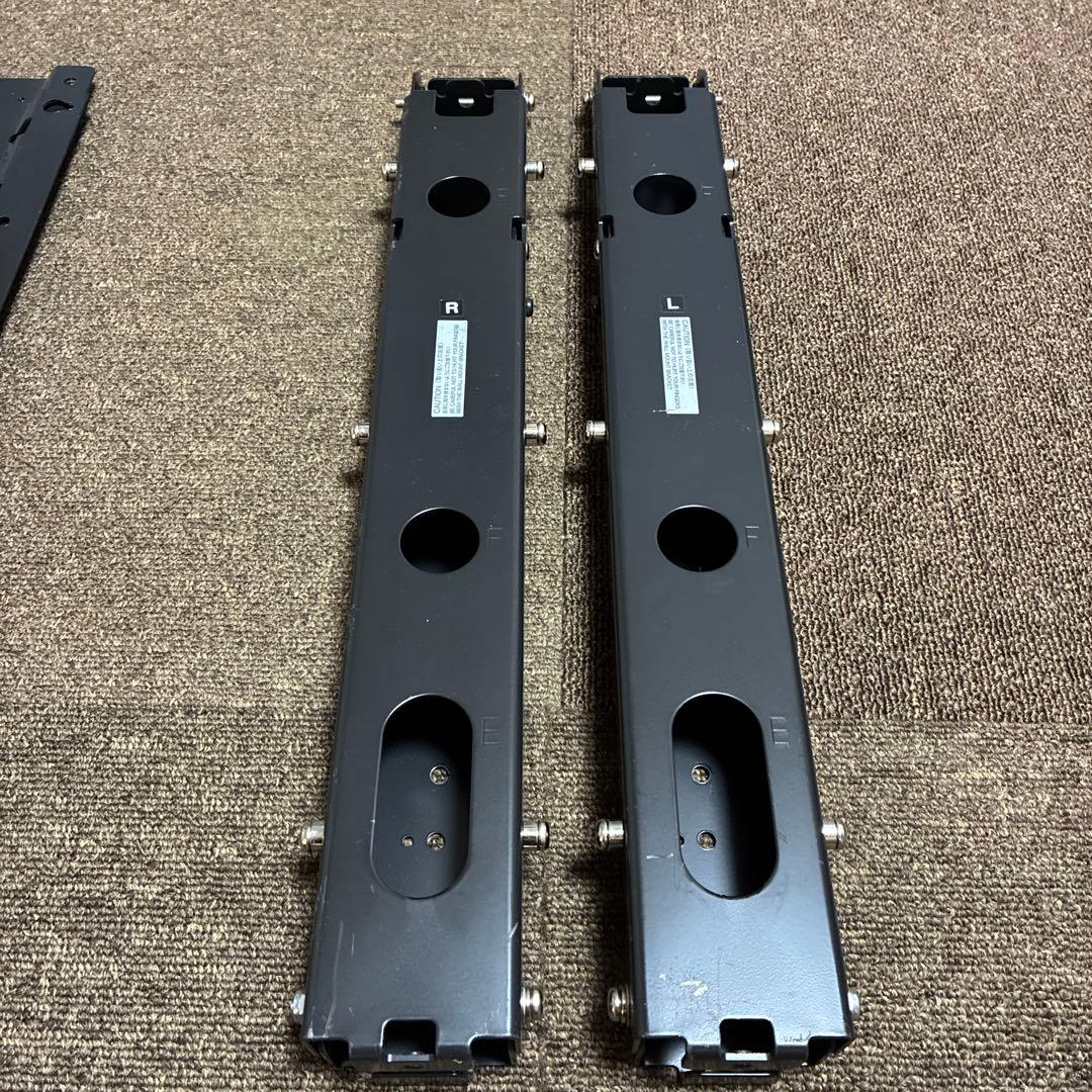 ※週末までお値下げ※純正　SHARP 壁掛けテレビ金具AN-52AG6