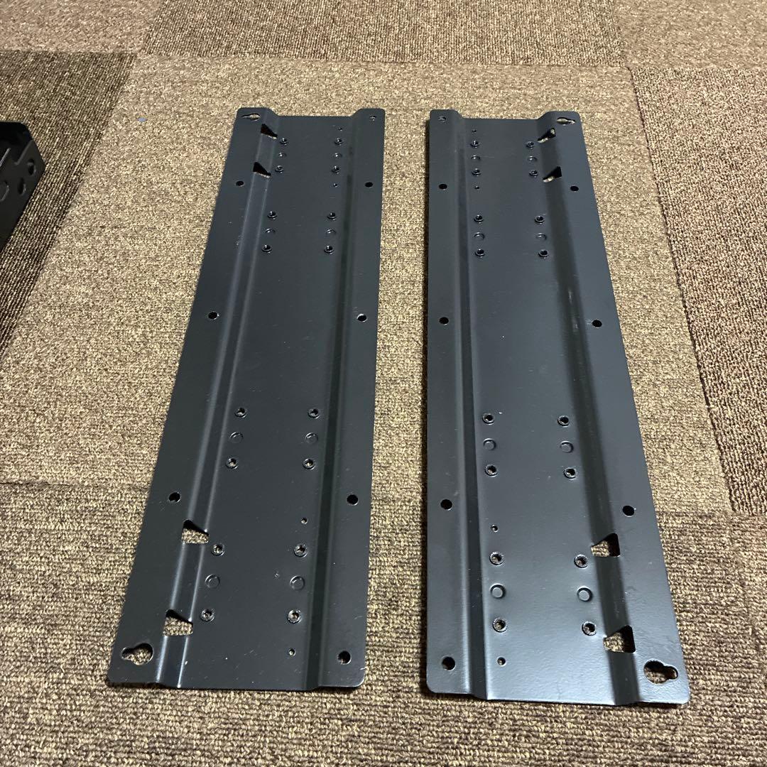 ※週末までお値下げ※純正　SHARP 壁掛けテレビ金具AN-52AG6