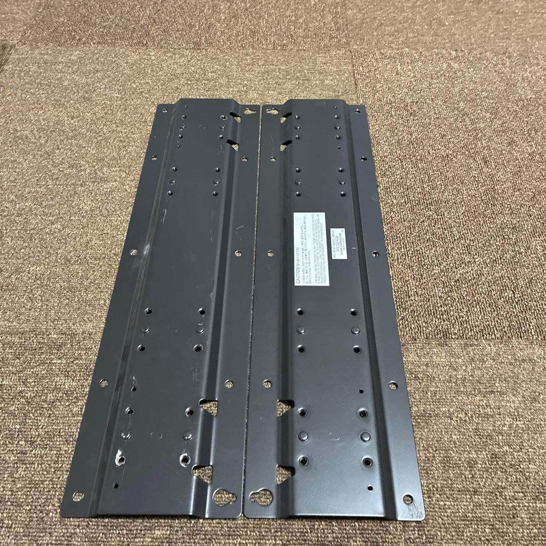 ※週末までお値下げ※純正　SHARP 壁掛けテレビ金具AN-52AG6