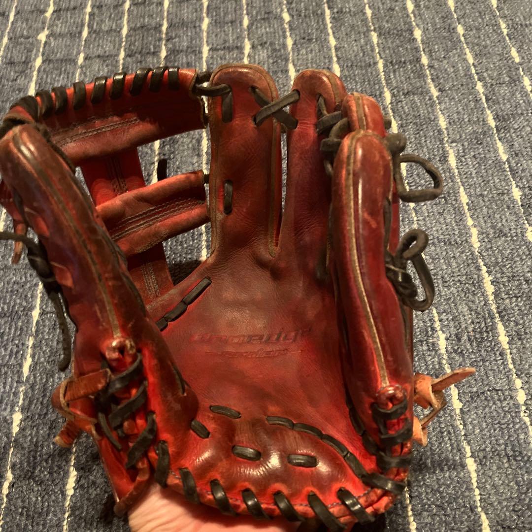 SSK 硬式オーダーグラブ　内野手用