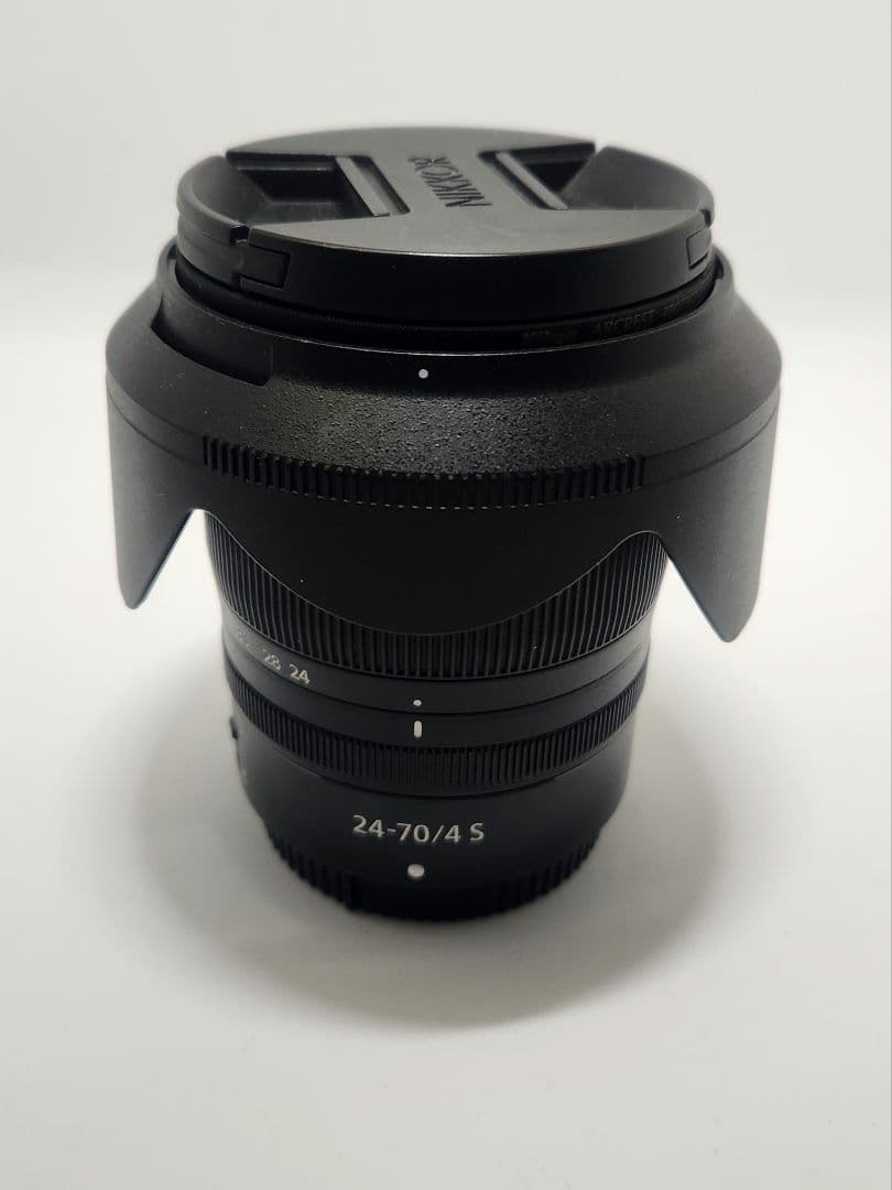 レンズ(ズーム) Nikon NIKKOR Z24-70 f/4S