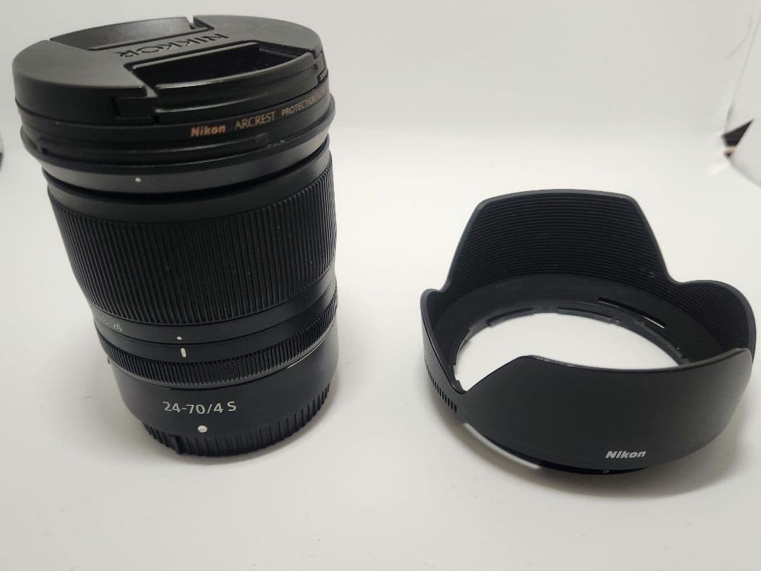 レンズ(ズーム) Nikon NIKKOR Z24-70 f/4S