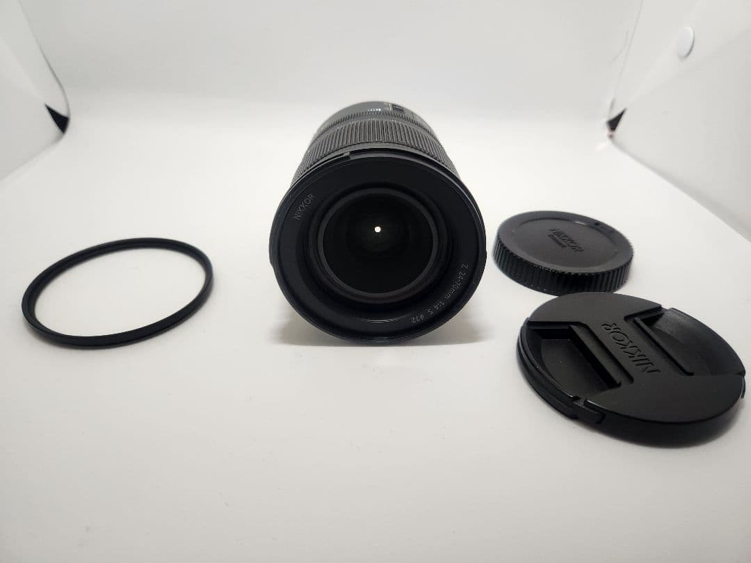 レンズ(ズーム) Nikon NIKKOR Z24-70 f/4S