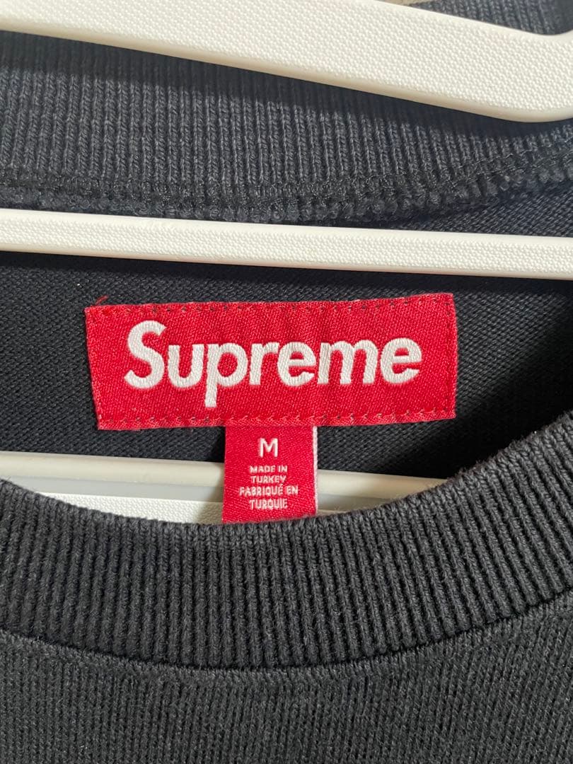 Supreme スウェット