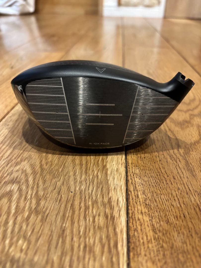 キャロウェイ エリート ドライバー 9.0度 ヘッドのみ