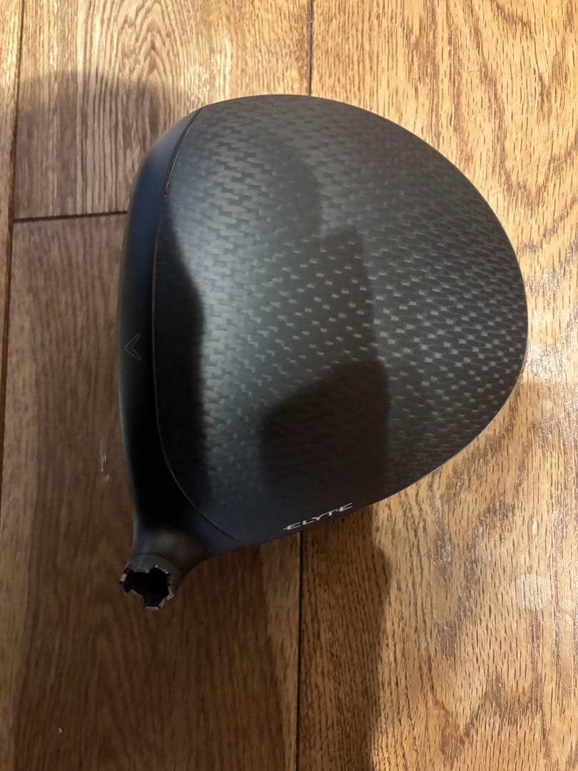 キャロウェイ エリート ドライバー 9.0度 ヘッドのみ