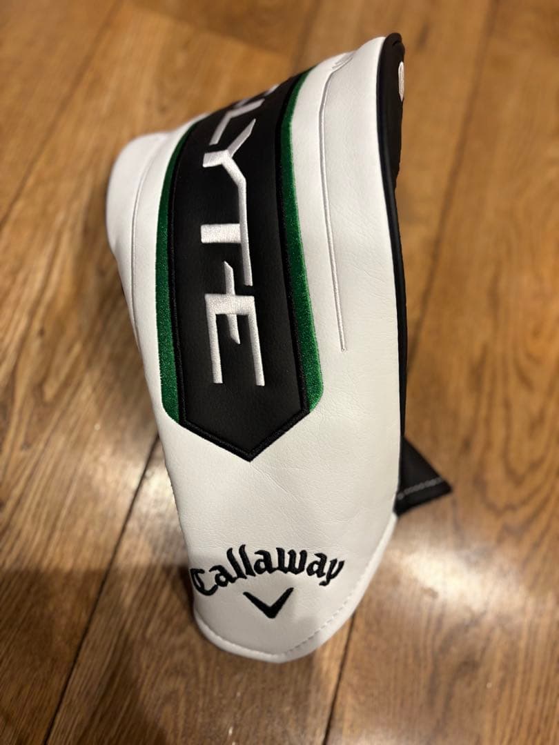 キャロウェイ エリート ドライバー 9.0度 ヘッドのみ