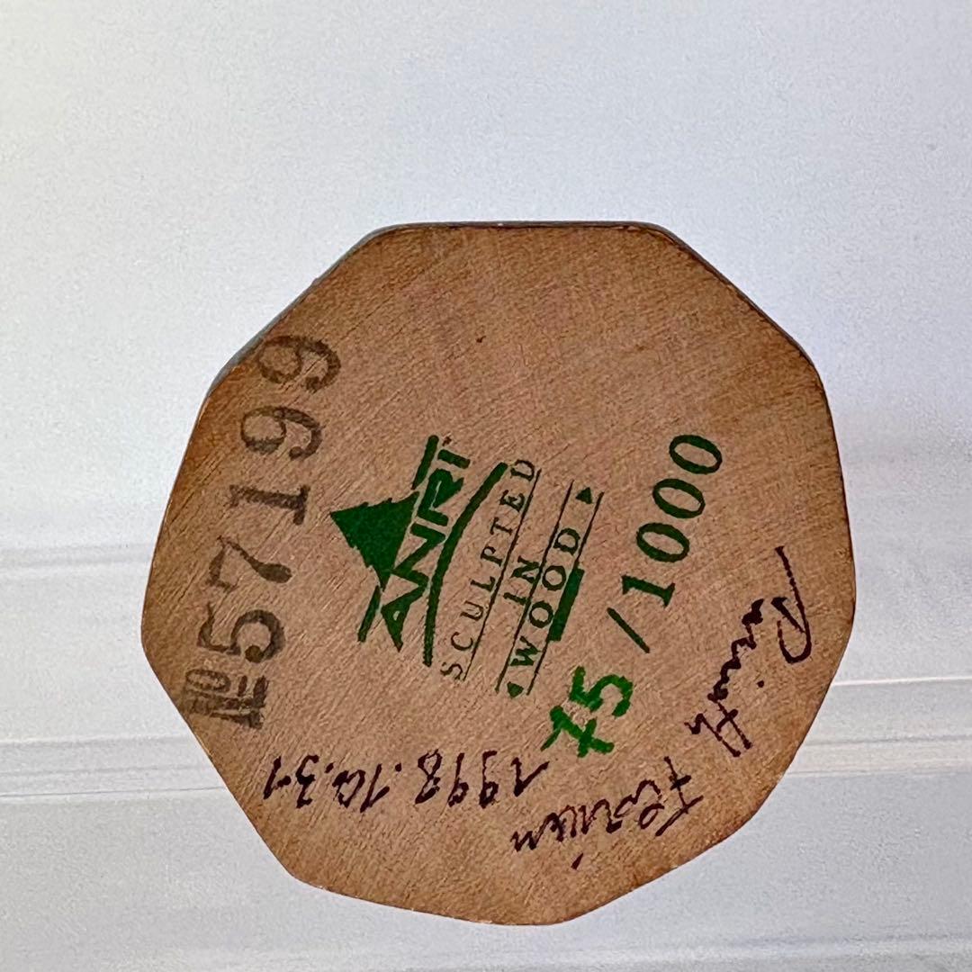 【L様ご確認】アンリ人形　サラ・ケイ　★希少　　8㎝　【Coffe Time】