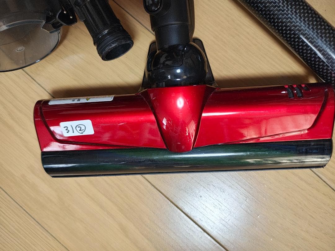 東芝★VC-CLW31★2022年製★バッテリーの新品と同等★2