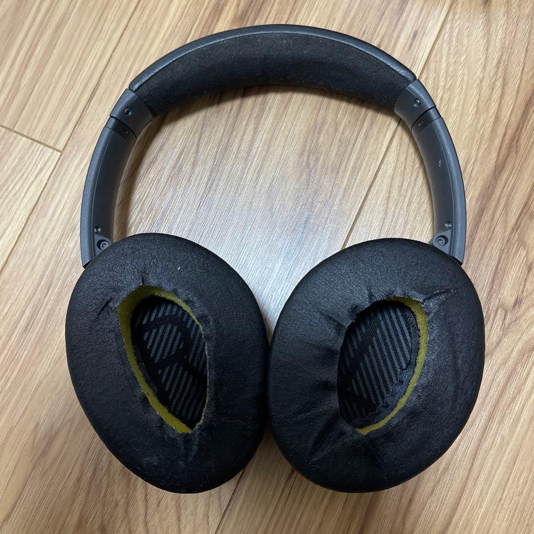 Bose QC25 ワイヤレスヘッドフォン