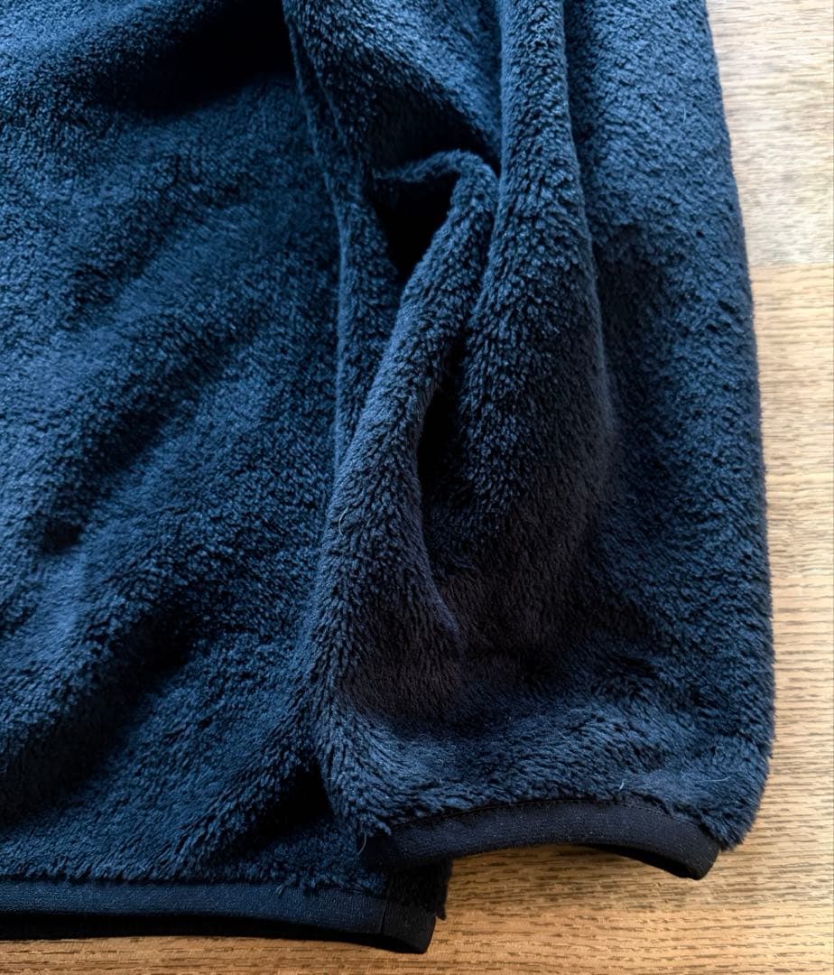 【定価16,500】ザ•ノースフェイス　フリースカットソー　バーサミットクルー