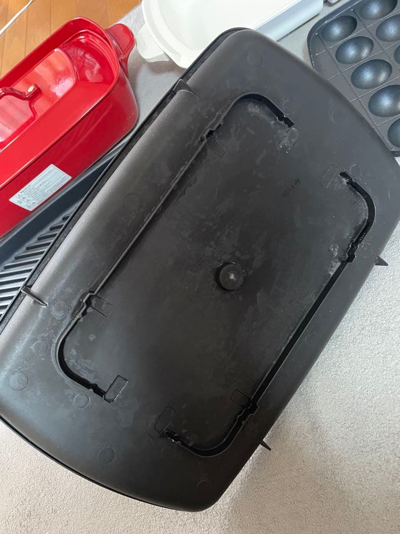 BRUNO グランデ　ホットプレート　4種プレート