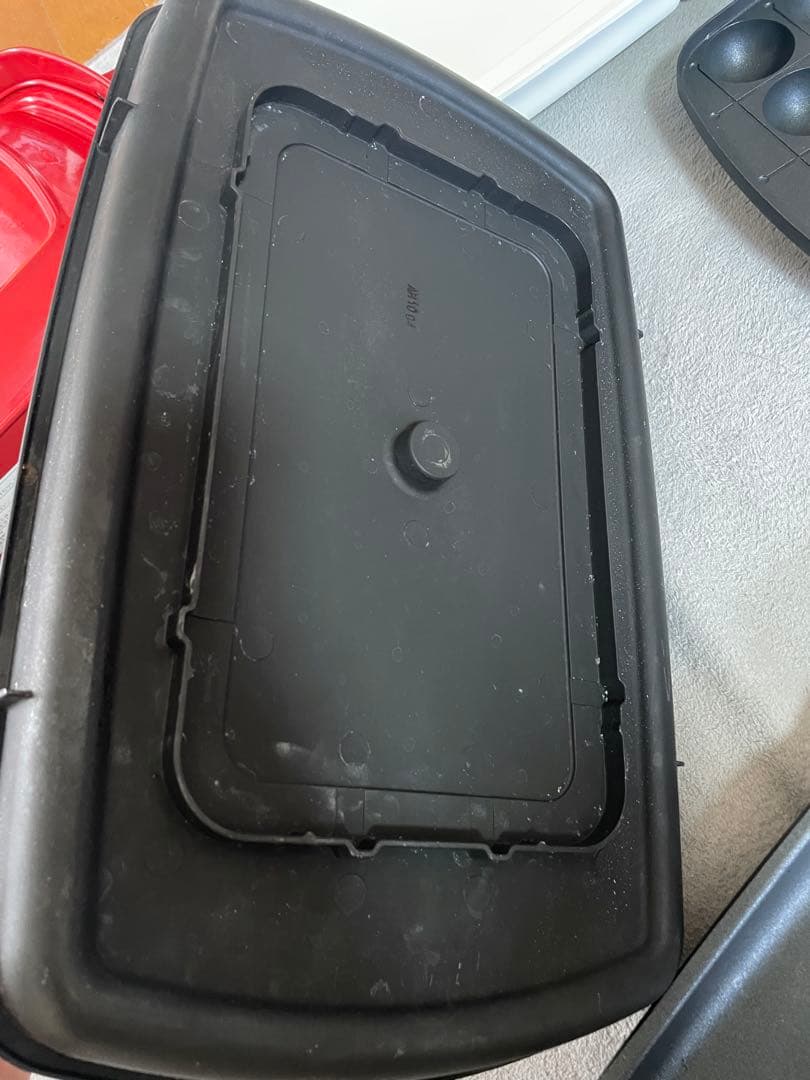 BRUNO グランデ　ホットプレート　4種プレート