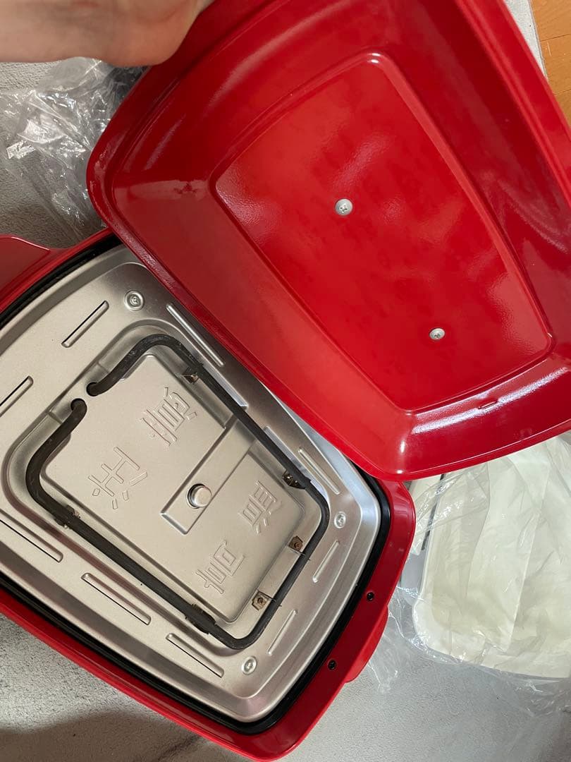 BRUNO グランデ　ホットプレート　4種プレート