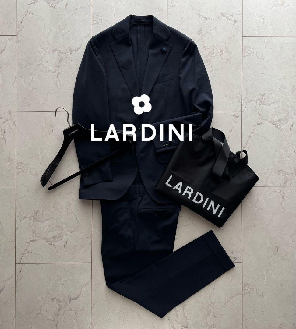 シュン【極美品・未使用級】 LARDINI ラルディーニ スーツ