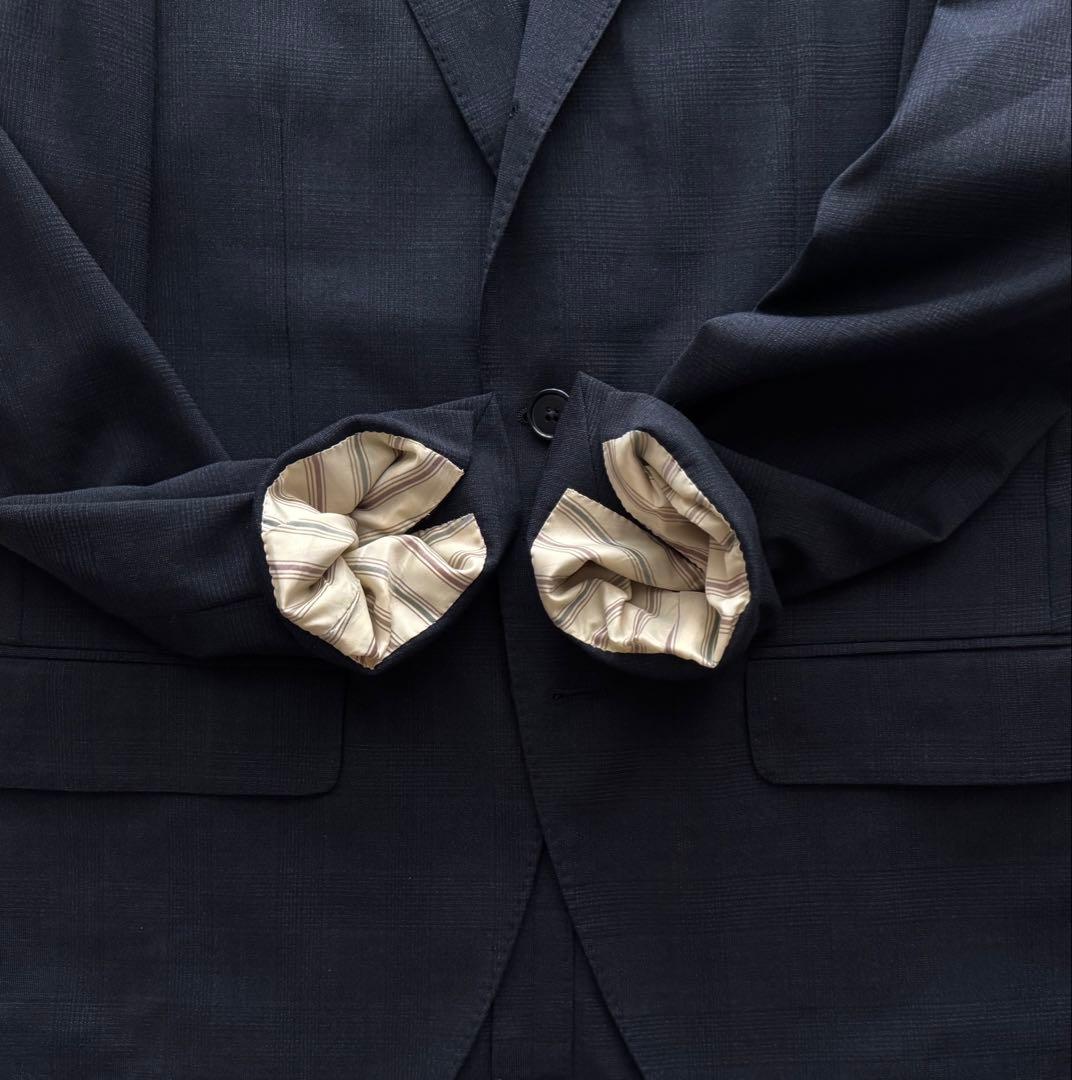 シュン【極美品・未使用級】 LARDINI ラルディーニ スーツ