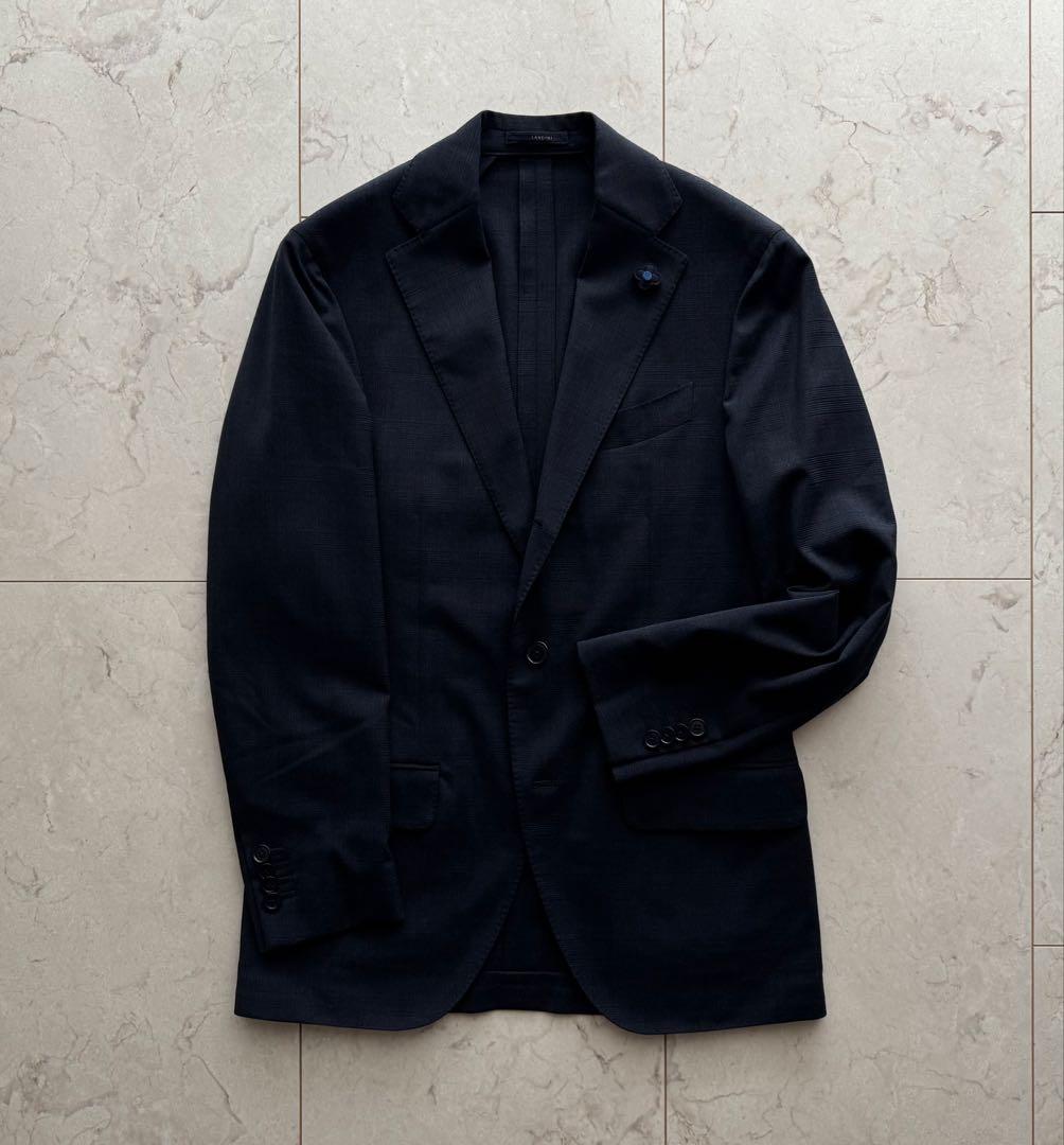 シュン【極美品・未使用級】 LARDINI ラルディーニ スーツ
