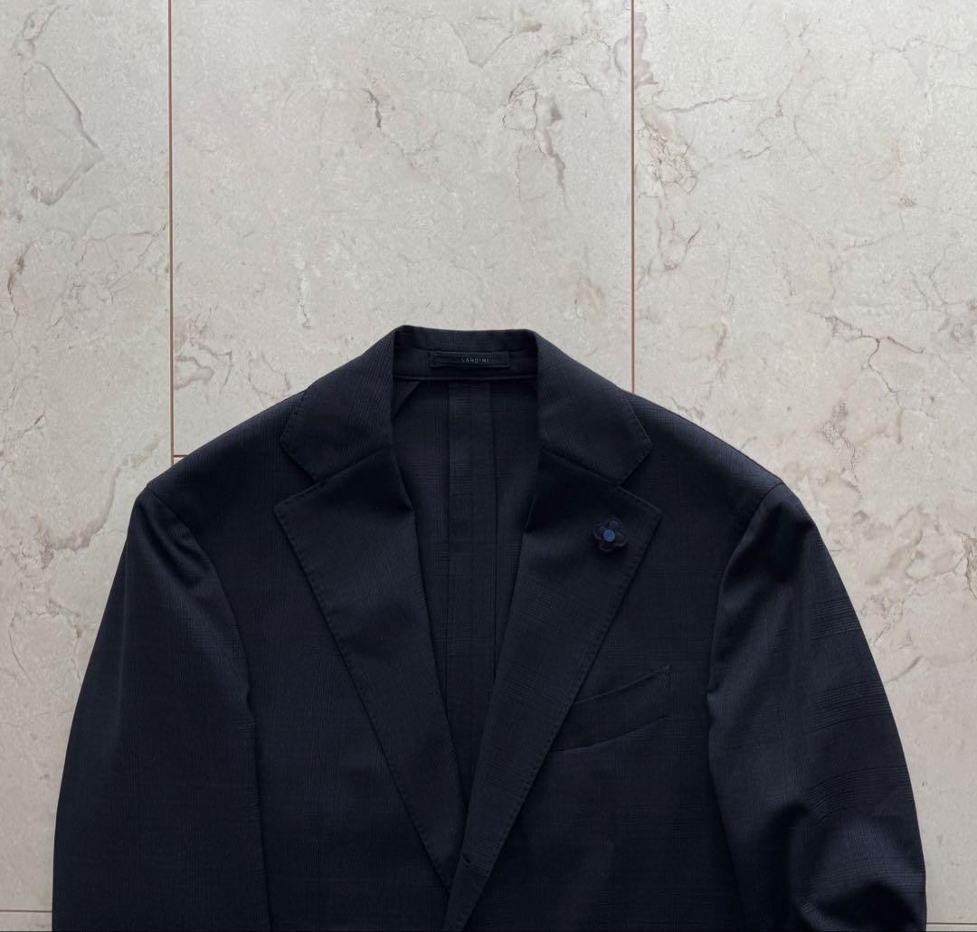 シュン【極美品・未使用級】 LARDINI ラルディーニ スーツ