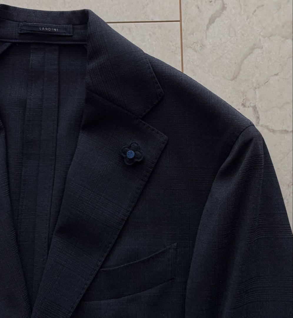 シュン【極美品・未使用級】 LARDINI ラルディーニ スーツ