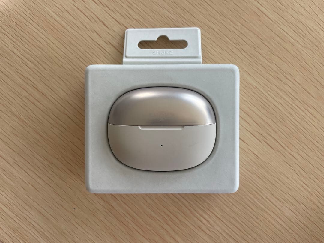 Appurupai* 様　OpenDots ONE グレー 骨伝導イヤホン