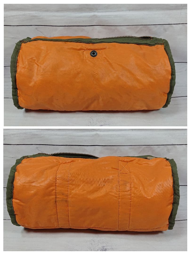 PORTER ポーター タンカー ミニボストンバッグ(S)カーキ 吉田カバン