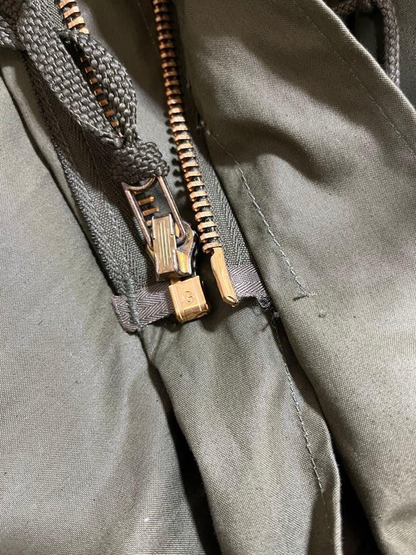 M65 フィッシュテール パーカ M-R 70s