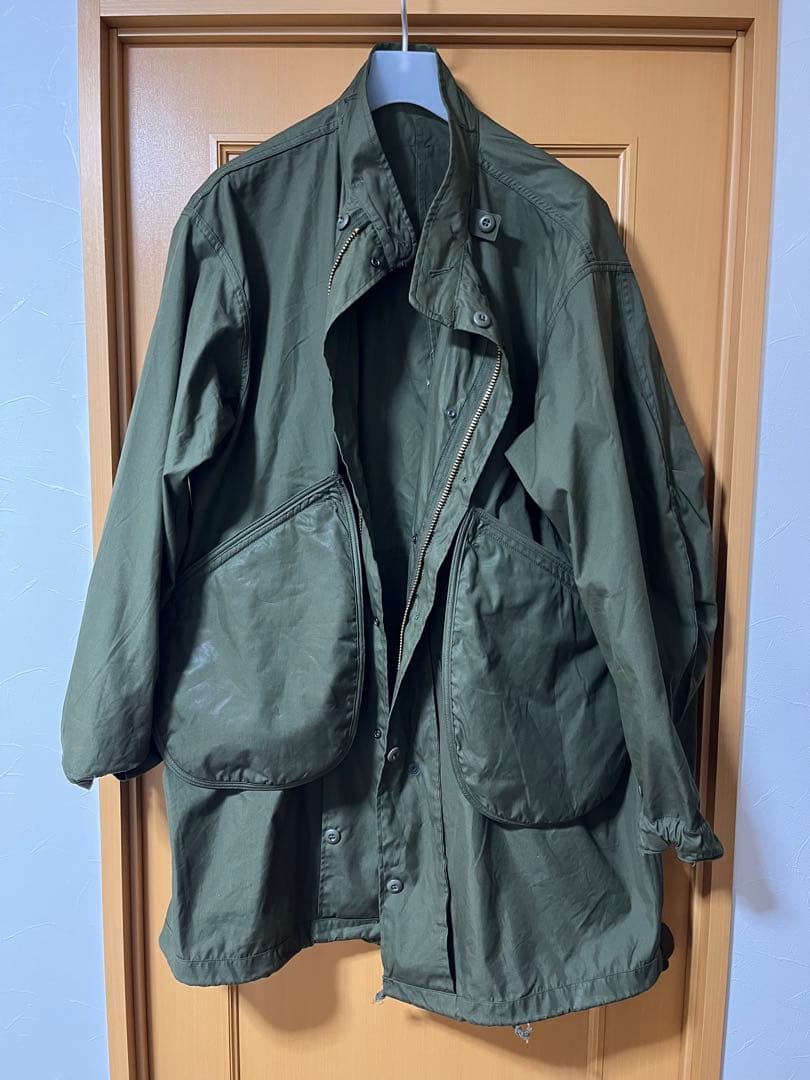 M65 フィッシュテール パーカ M-R 70s