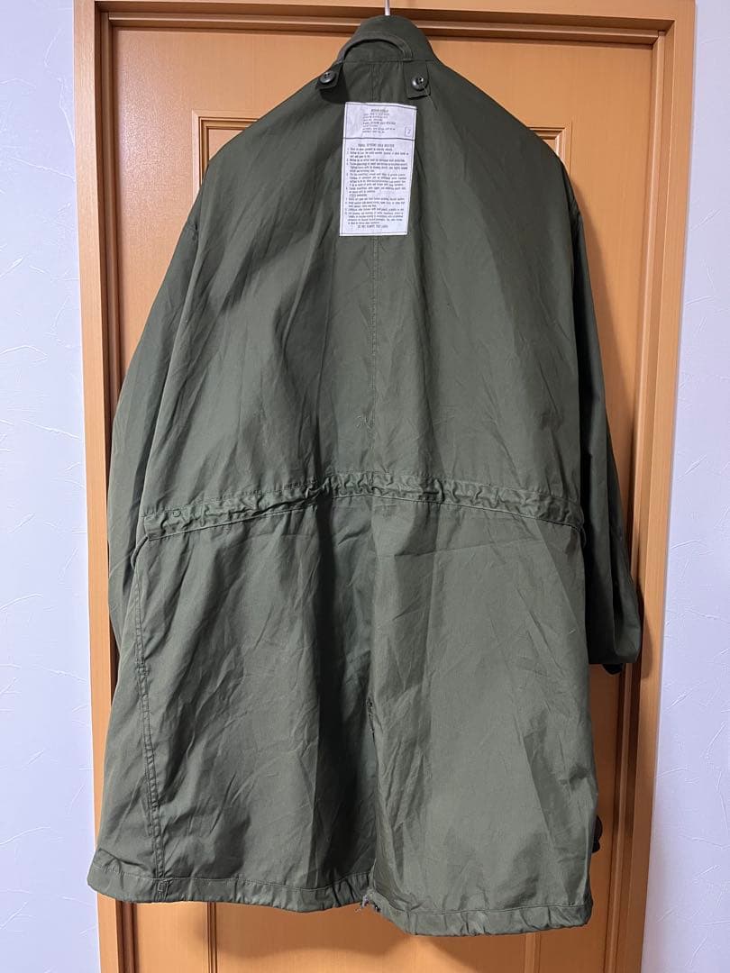 M65 フィッシュテール パーカ M-R 70s