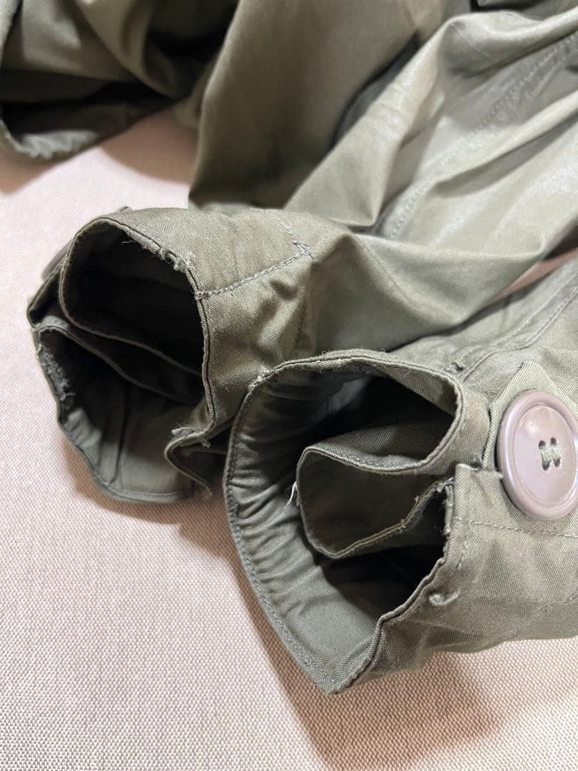 M65 フィッシュテール パーカ M-R 70s