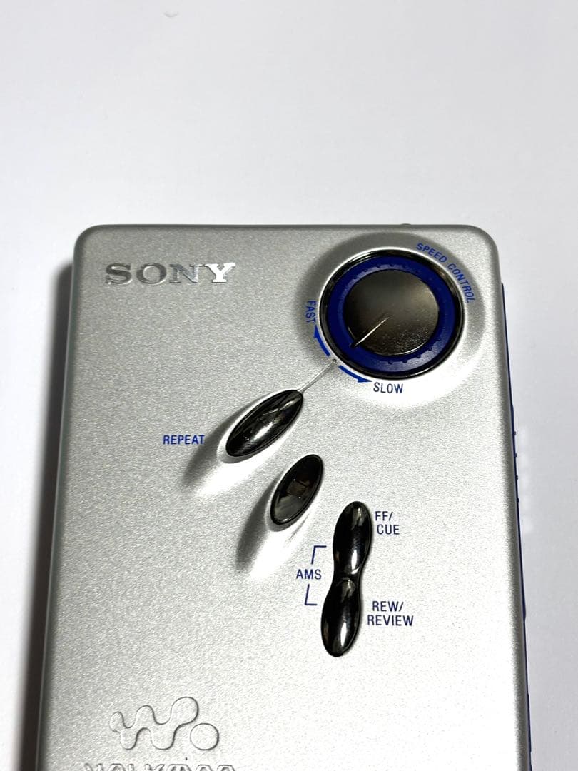 SONY カセットウォークマン WM-EX631 整備品 リモコン イヤホン