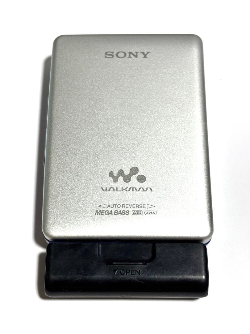 SONY カセットウォークマン WM-EX631 整備品 リモコン イヤホン