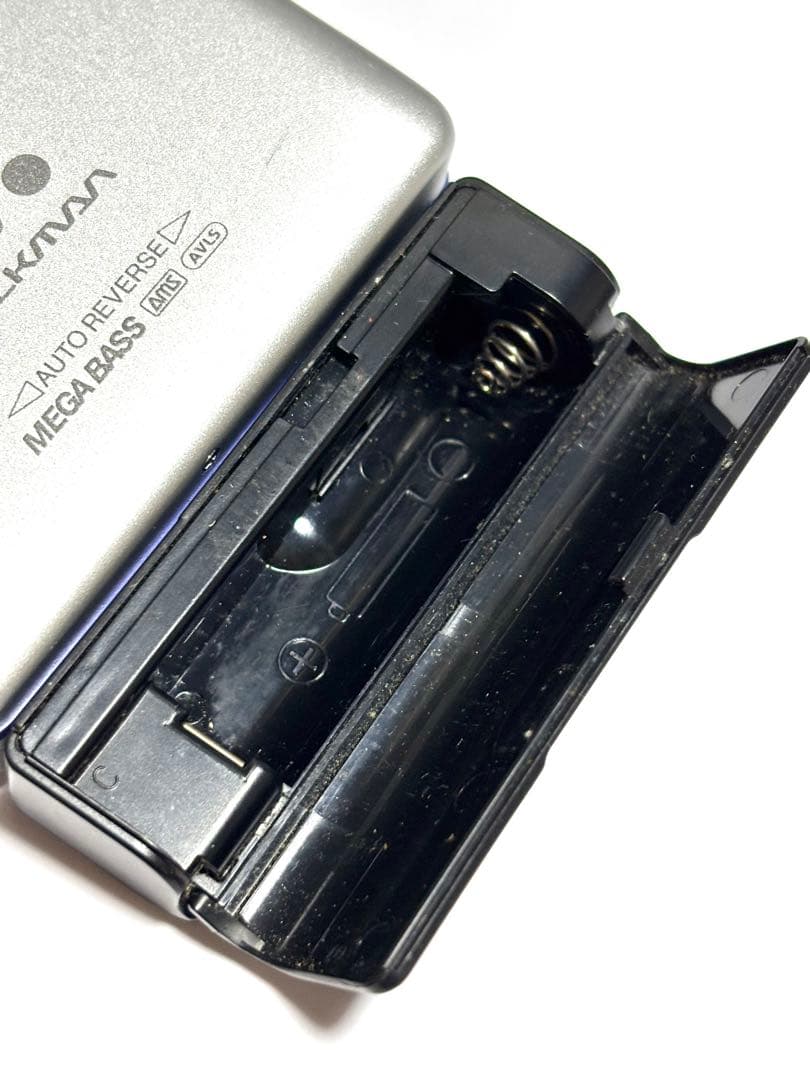 SONY カセットウォークマン WM-EX631 整備品 リモコン イヤホン