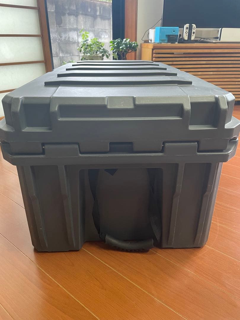 ROAM ラゲッドケース　105L+リッドオーガナイザー