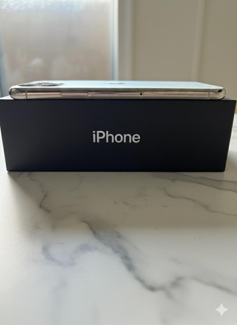 Apple iPhone 11 Pro シルバー 本体 SIMフリー