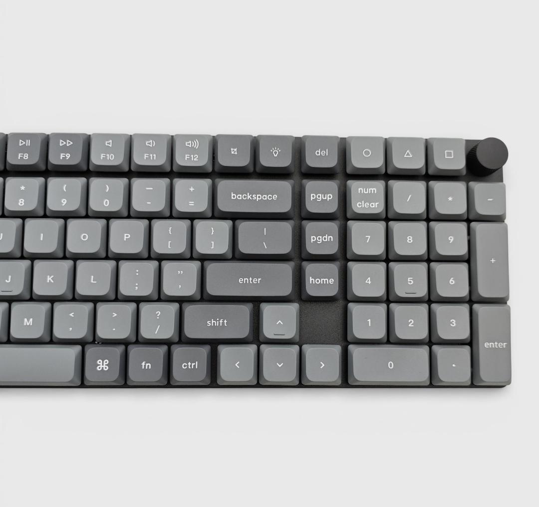 Keychron K17 Max 赤軸 K17M-A1-US