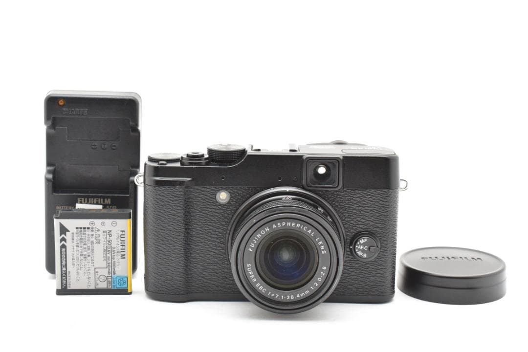 フジフィルム　FUJIFILM X10 1249