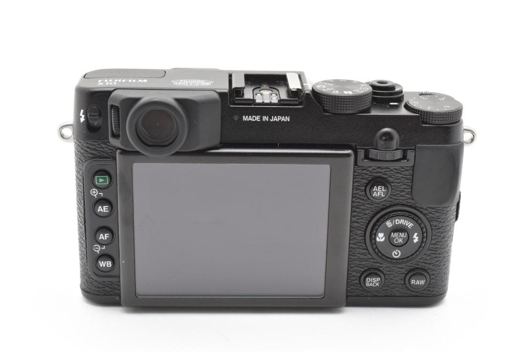 フジフィルム　FUJIFILM X10 1249