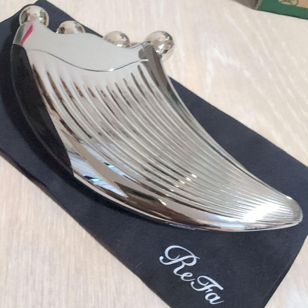 ReFa4　リファフォーカッサレイ　美顔ローラー