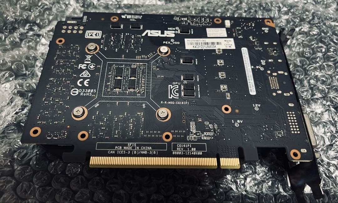 GTX 1660 Ti グラフィックボード