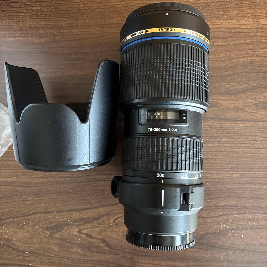 ◾️タムロンsp AF70-200F2.8DI LD(IF)❗️
