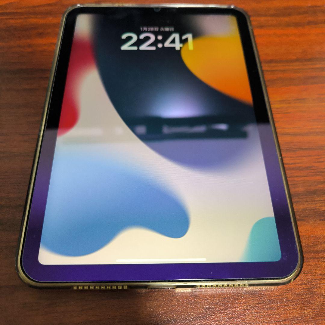 Apple iPad mini第6世代 Wi-Fi スペースグレー　256GB