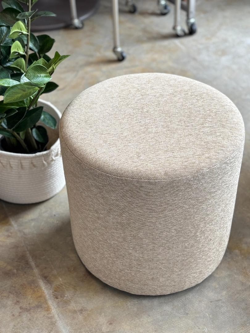 ☆最終値下げ中☆ 展示品 / QUON / 丸スツール / φ400㎜