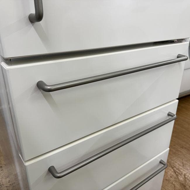 地域限定送料無料　美品【 MUJI 】無印良品 冷凍冷蔵庫 MJ-R36A-2