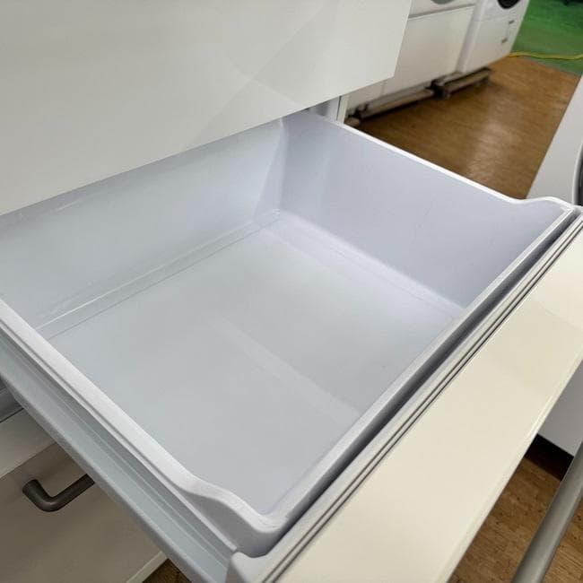 地域限定送料無料　美品【 MUJI 】無印良品 冷凍冷蔵庫 MJ-R36A-2