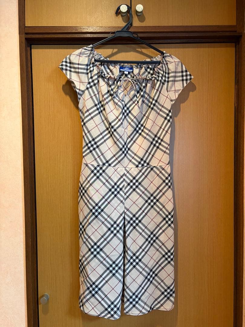 Burberry Blue label バーバリー ブルーレーベル ワンピース
