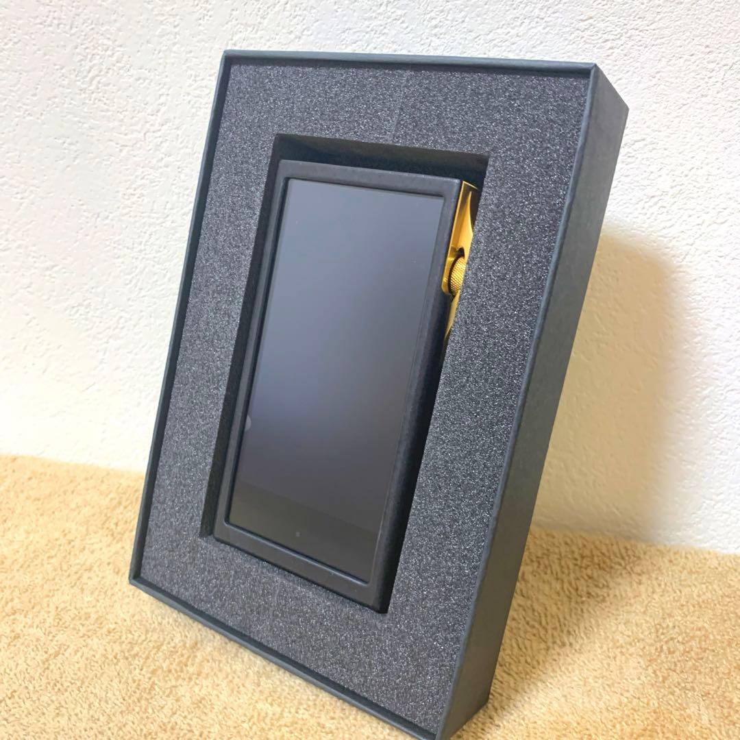Astell&Kern アステルアンドケルン SA700 Vegas gold