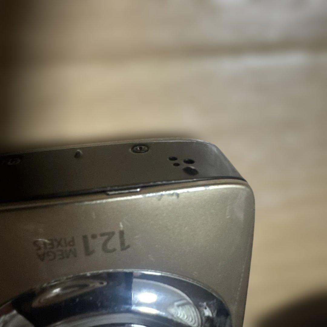 Canon IXY DIGITAL 12.1 コンパクトデジタルカメラ510IS