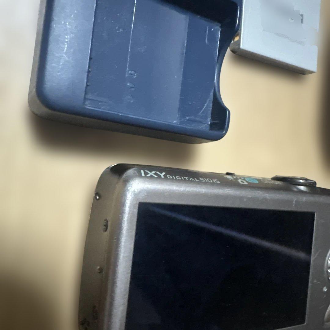 Canon IXY DIGITAL 12.1 コンパクトデジタルカメラ510IS