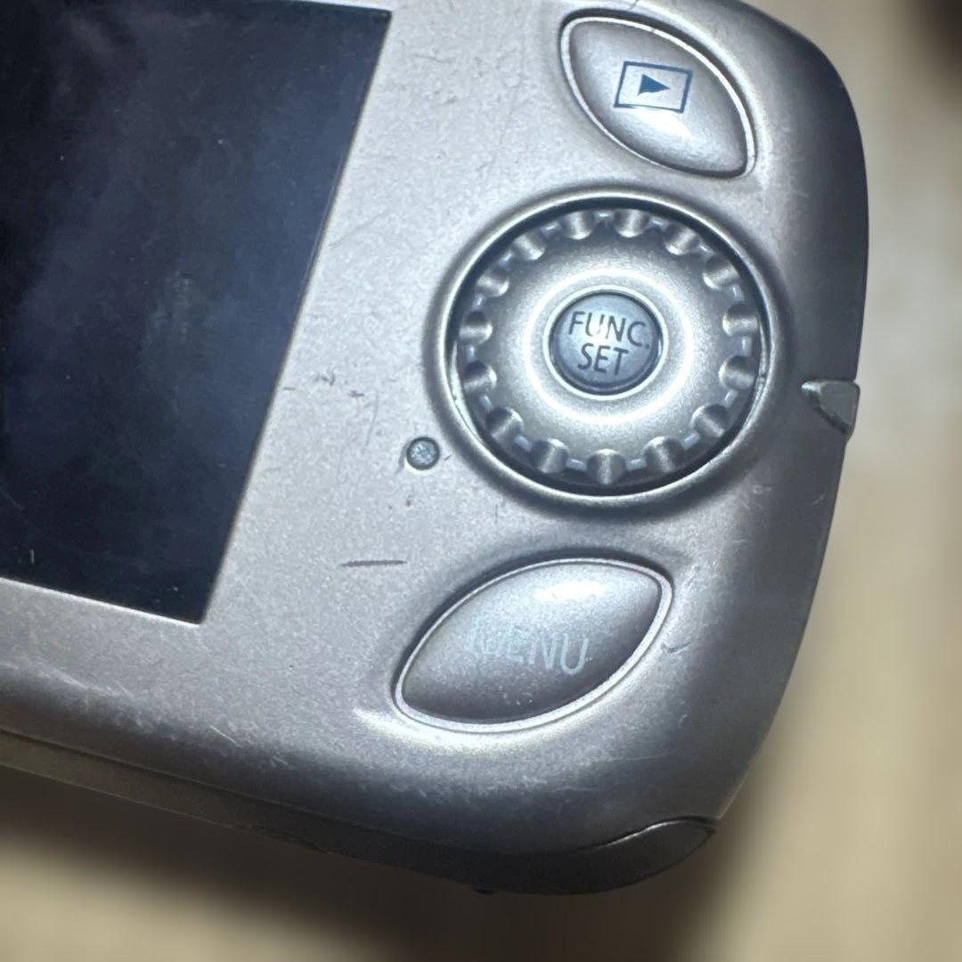 Canon IXY DIGITAL 12.1 コンパクトデジタルカメラ510IS