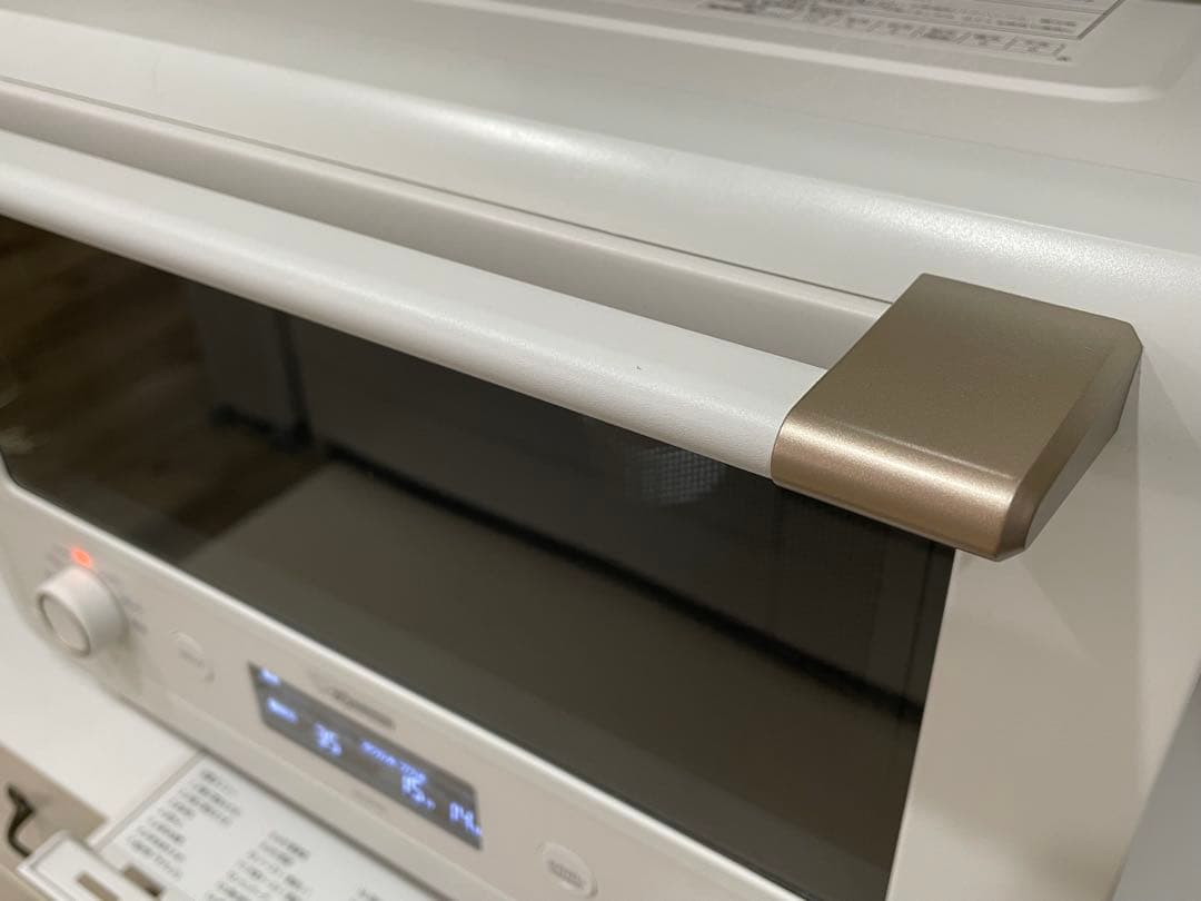 象印 オーブンレンジ エブリノES-GT26-WAホワイト　26L 【訳あり】